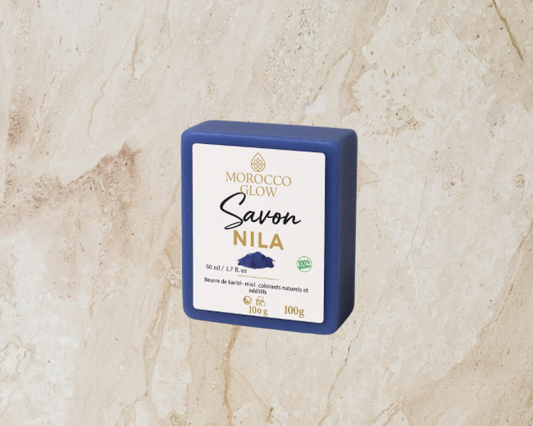 Savon au Nila & Miel