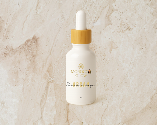 Sérum Visage à l’Huile d’Argan